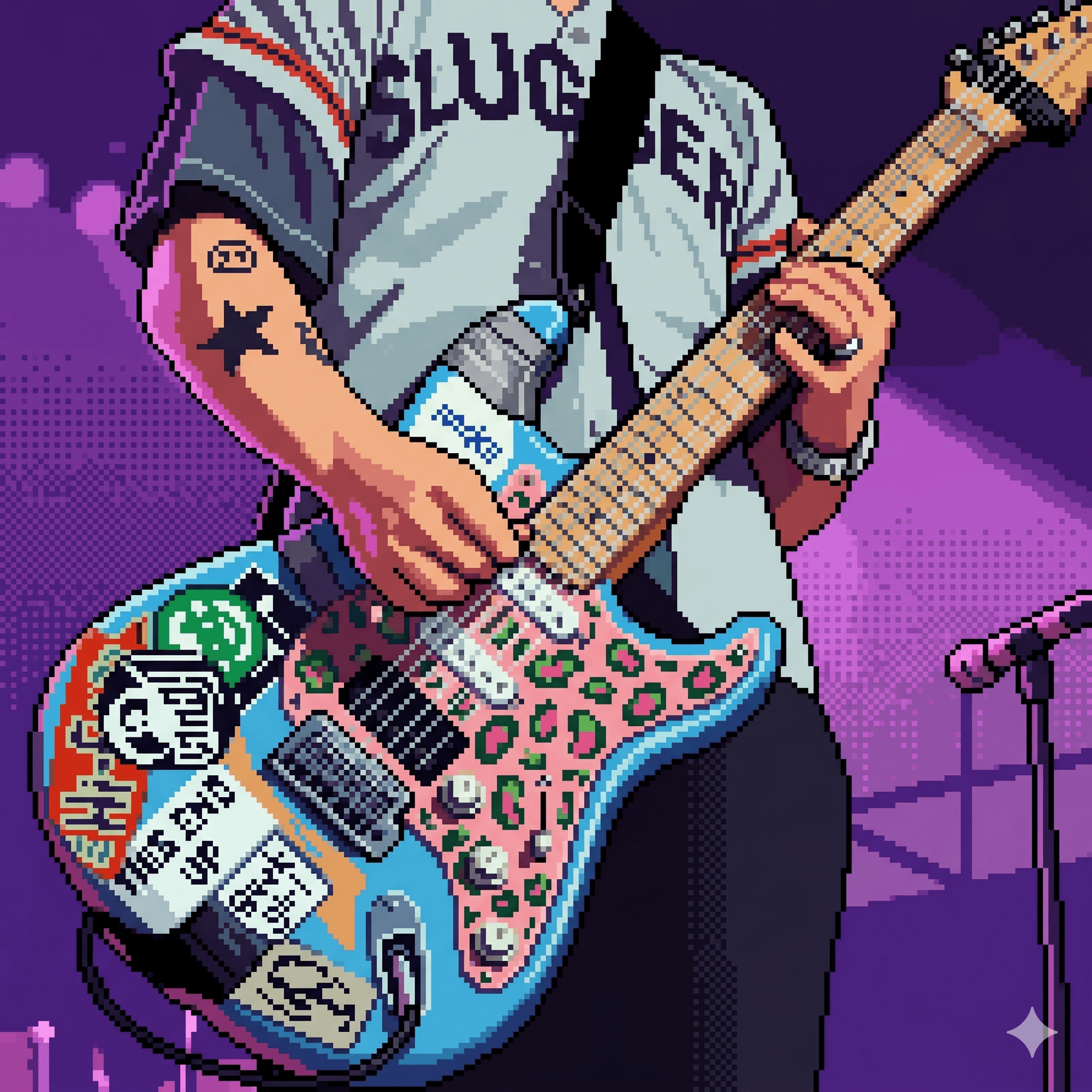 Pixel Art - Gambar 3