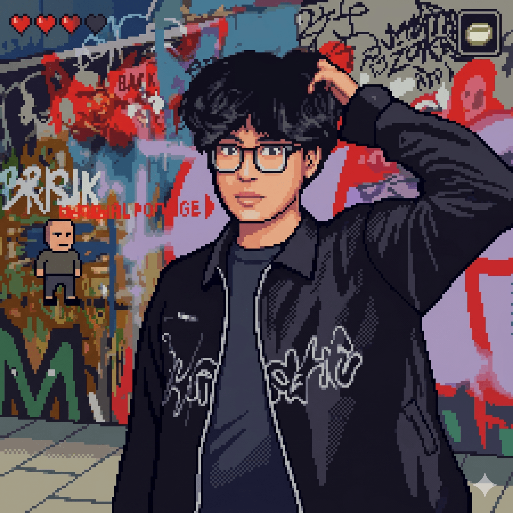 Pixel Art - Gambar 2