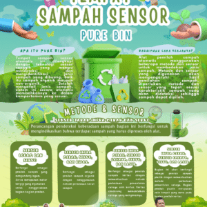 Poster Infografis Umum