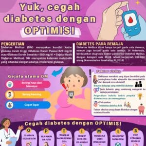 Poster Kreatif Edukasi Kesehatan