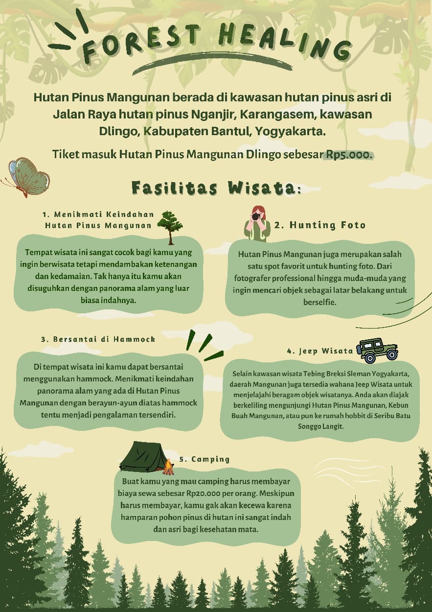 Poster Infografis Umum - Gambar 2